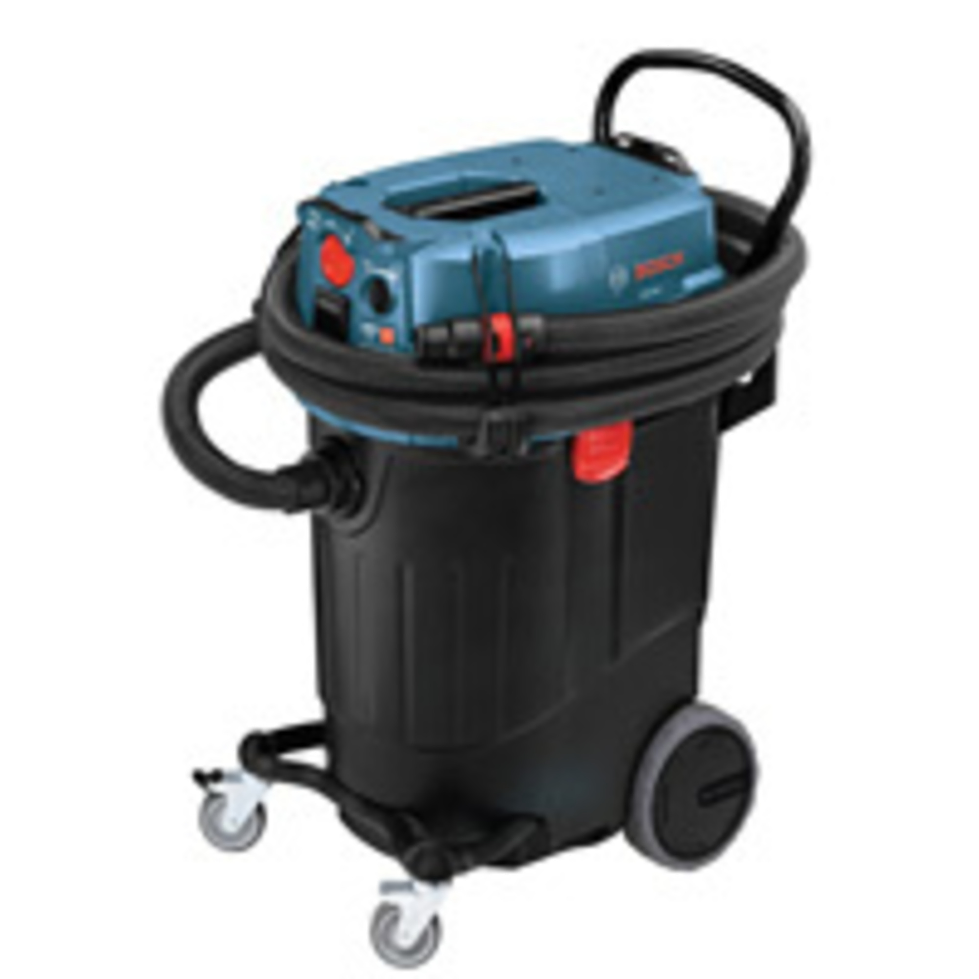 Bosch Dust Extractor — 14-Gallon, Auto Filter Clean, HEPA Filter, 150 CFM, Model# VAC140AH